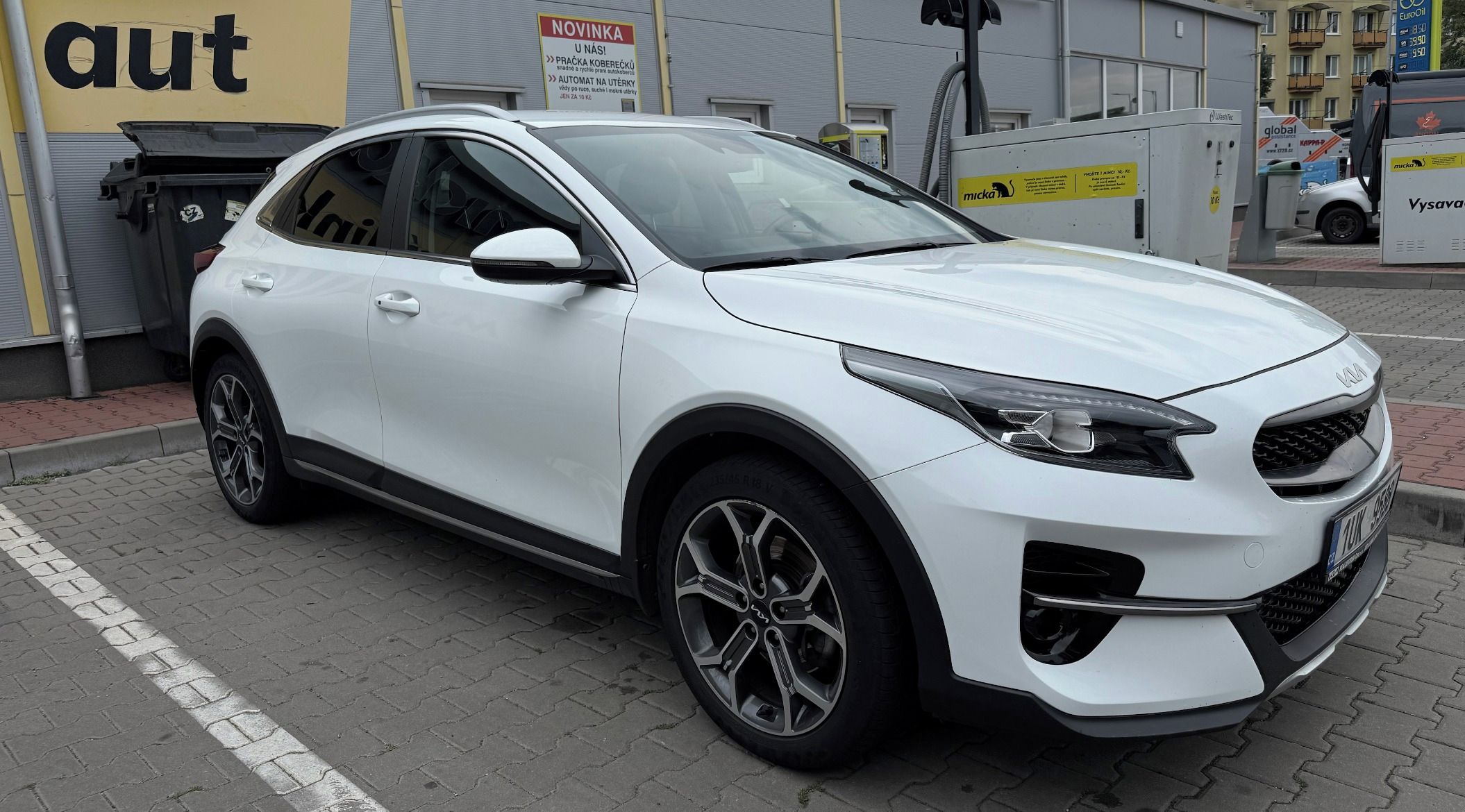 Kia XCee´d