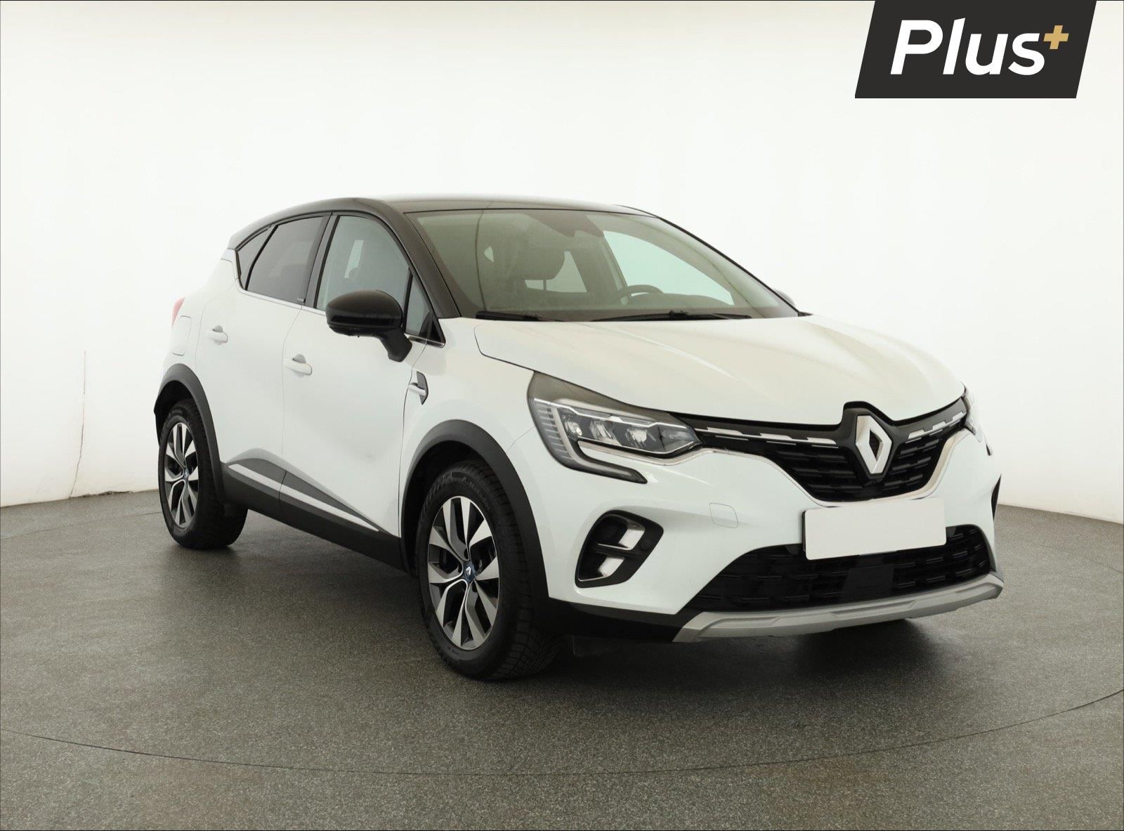 Renault Captur, E-Tech Plug-in, 4X4, Automat