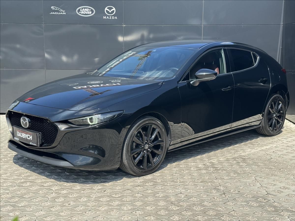 Mazda 3, 2,0 Skyactiv-X 132kW GT+ - fotka 3