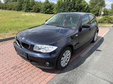 116i 85 KW.2006..Velmi pěkné
