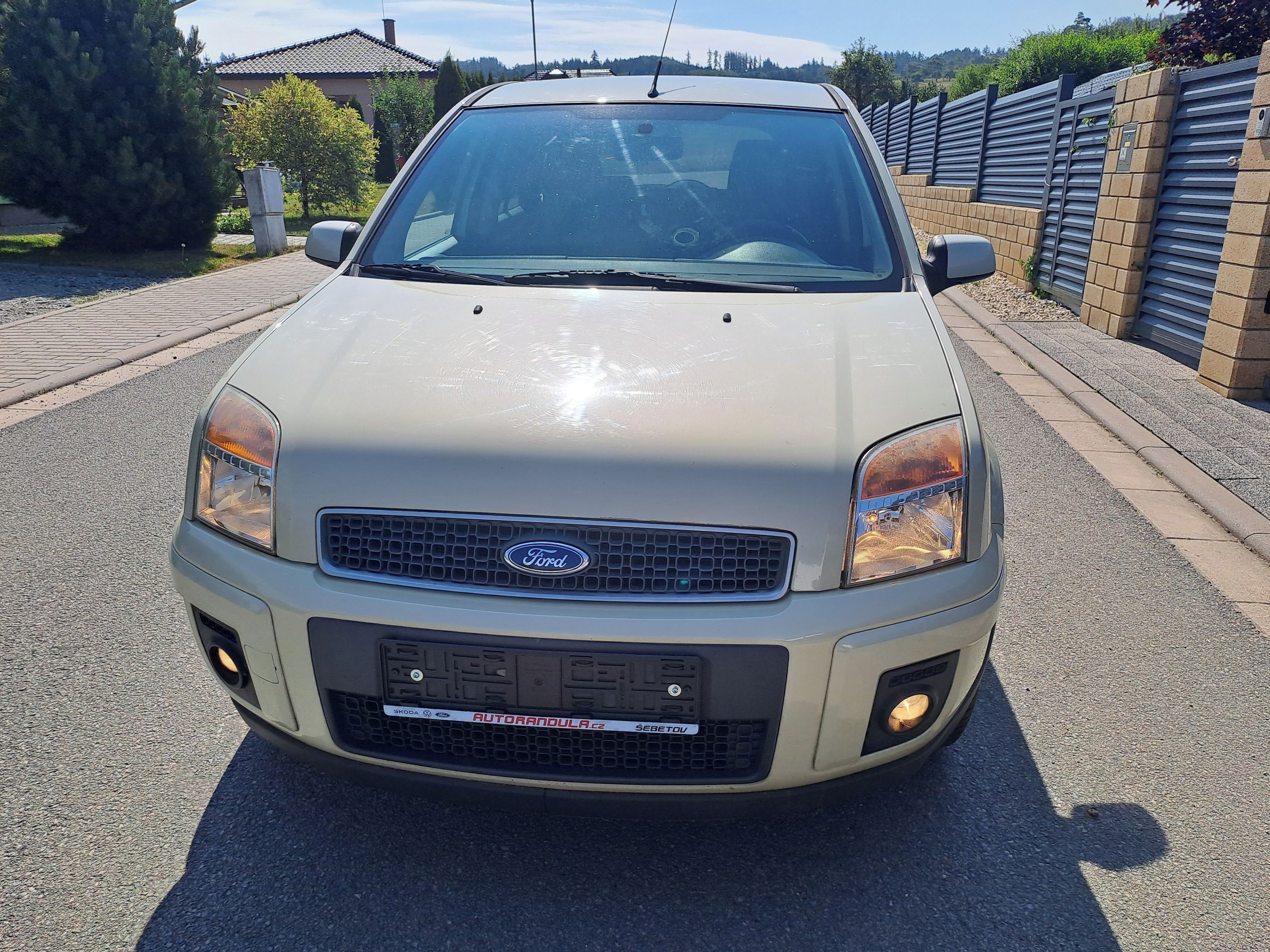 Ford Fusion, PLUS TREND NL!!! - fotka 2