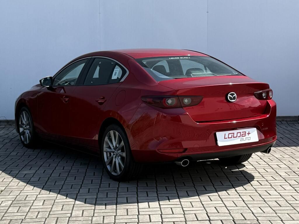 Mazda 3, plus 2.0 e-Skyactiv G150 110 k - fotka 6