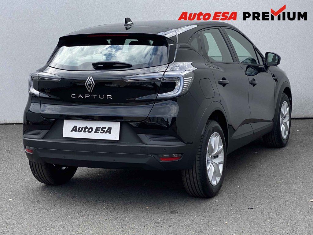 Renault Captur, 1.0 TCe,1.maj,ČR,LED - fotka 4