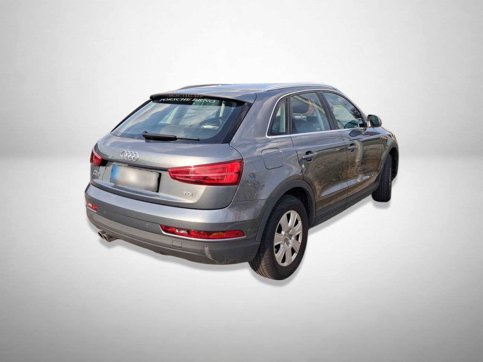 Audi Q3, 2.0 TDI, Serv.kniha, Navi - fotka 2