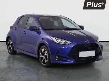 1.5 VVT-i Hybrid, Automat