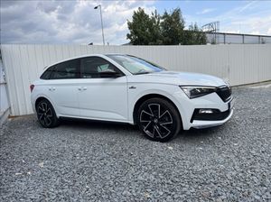 Škoda Scala, 1,5 TSI Monte Carlo původ ČR