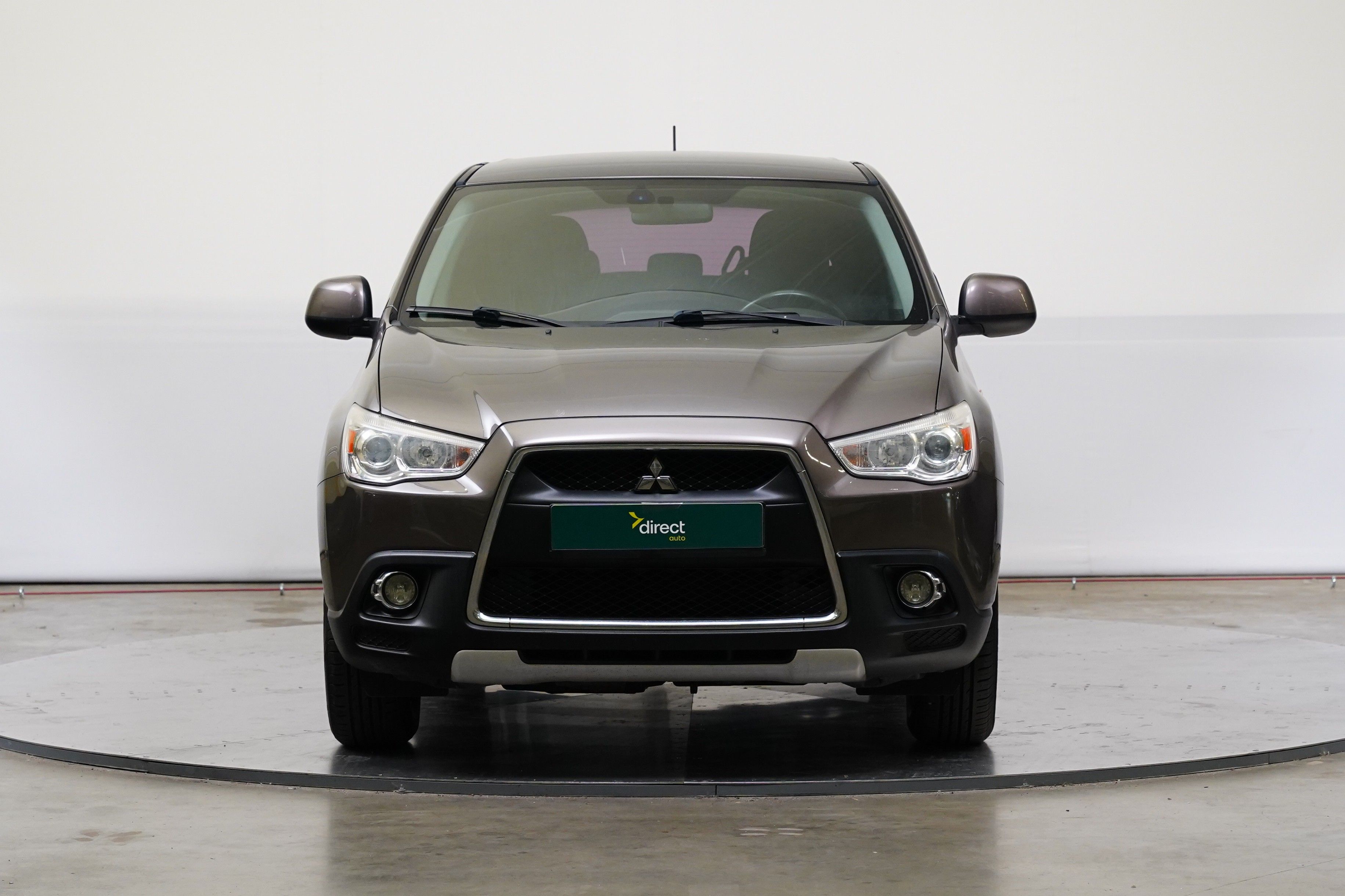 Mitsubishi ASX, 1.6 MIVEC 86 kW - fotka 4