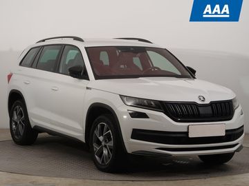 2.0 TDI, Sportline, 4X4