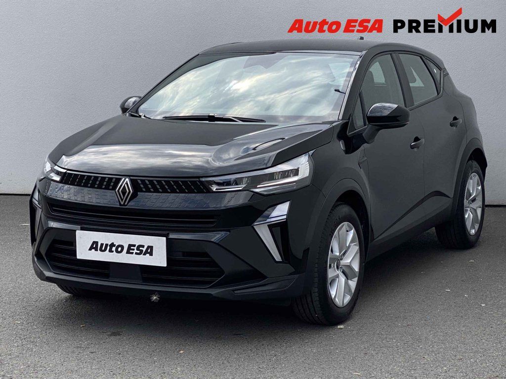 Renault Captur, 1.0 TCe,1.maj,ČR,LED - fotka 3