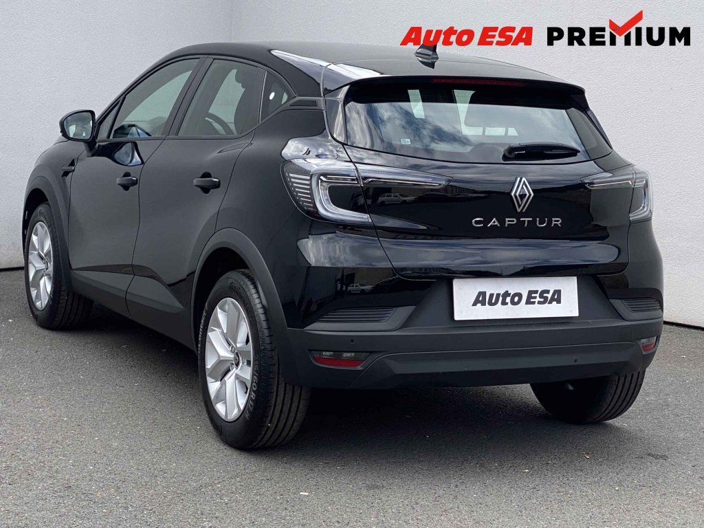 Renault Captur, 1.0 TCe,1.maj,ČR,LED - fotka 6