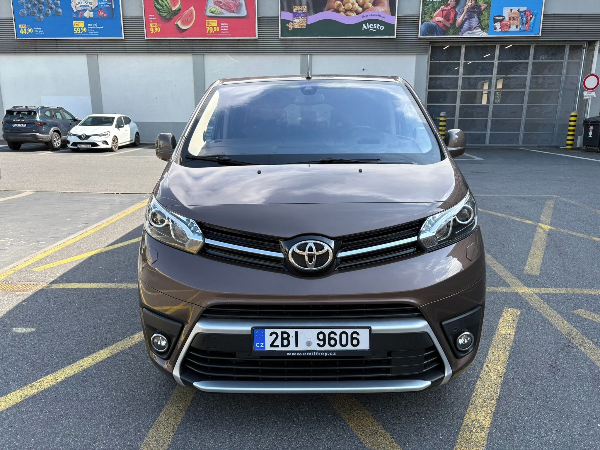 Toyota Proace - fotka 4