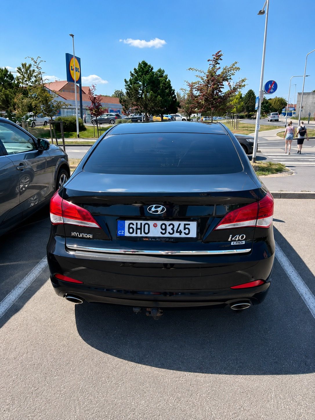 Hyundai i40 - fotka 4