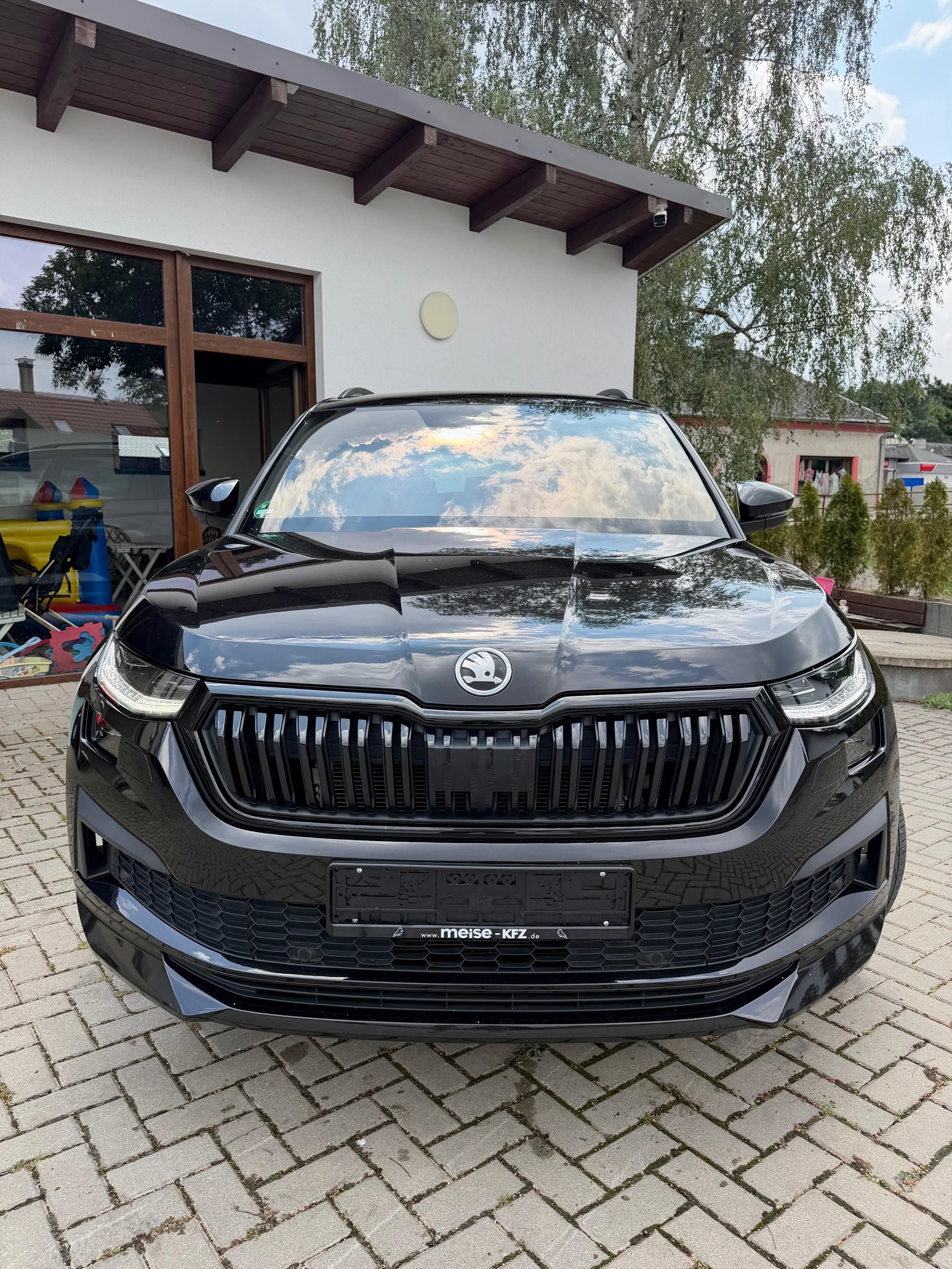 Škoda Kodiaq, SPORTLINE NEZ. TOP. DCC MATRIX - fotka 2