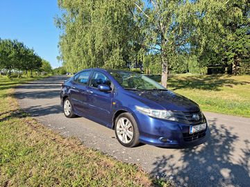 Honda City 1.4 i-VTEC