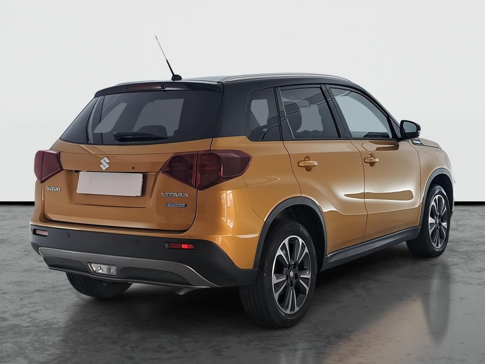 Suzuki Vitara, 1.4 BoosterJet, Elegance - fotka 5