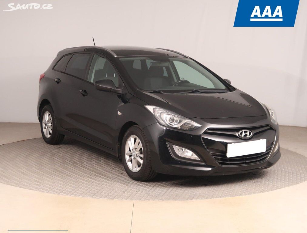 Hyundai i30, 1.6 MPI, LPG, Klima, Tempomat