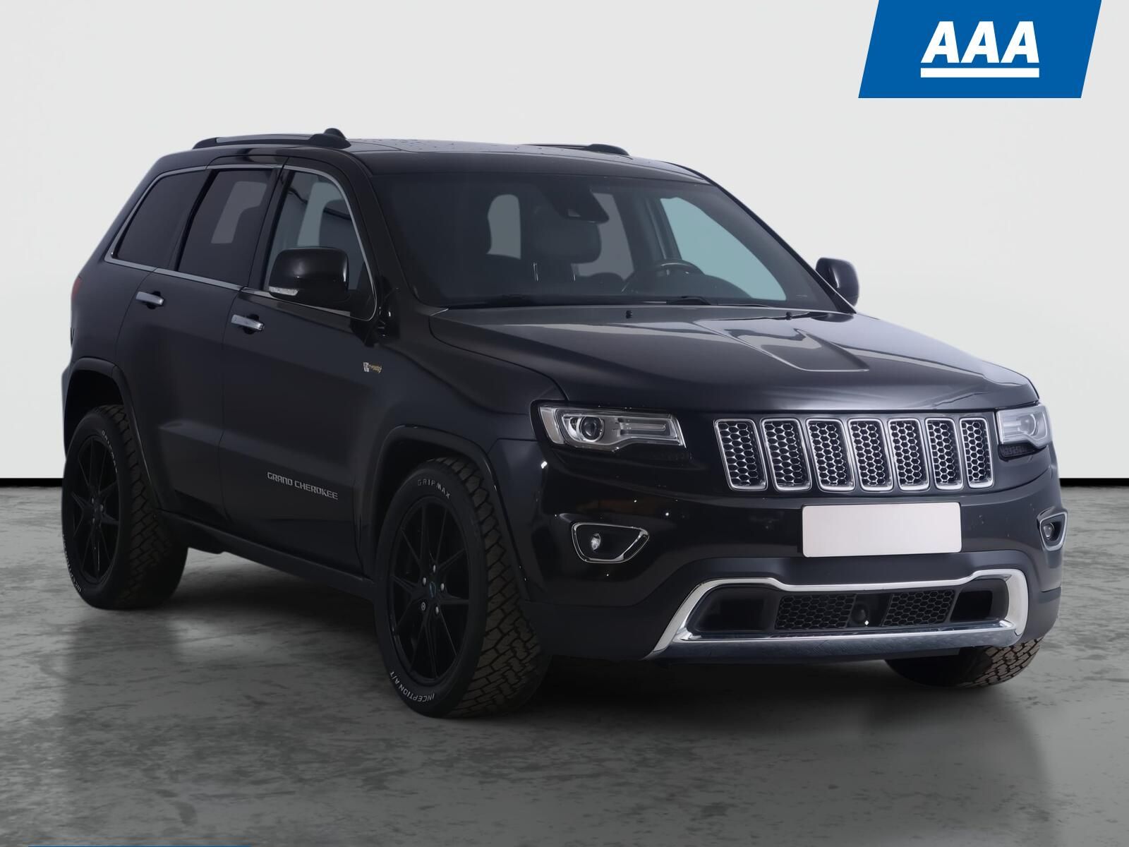 Jeep Grand Cherokee, 3.0 CRD, Overland, 4X4