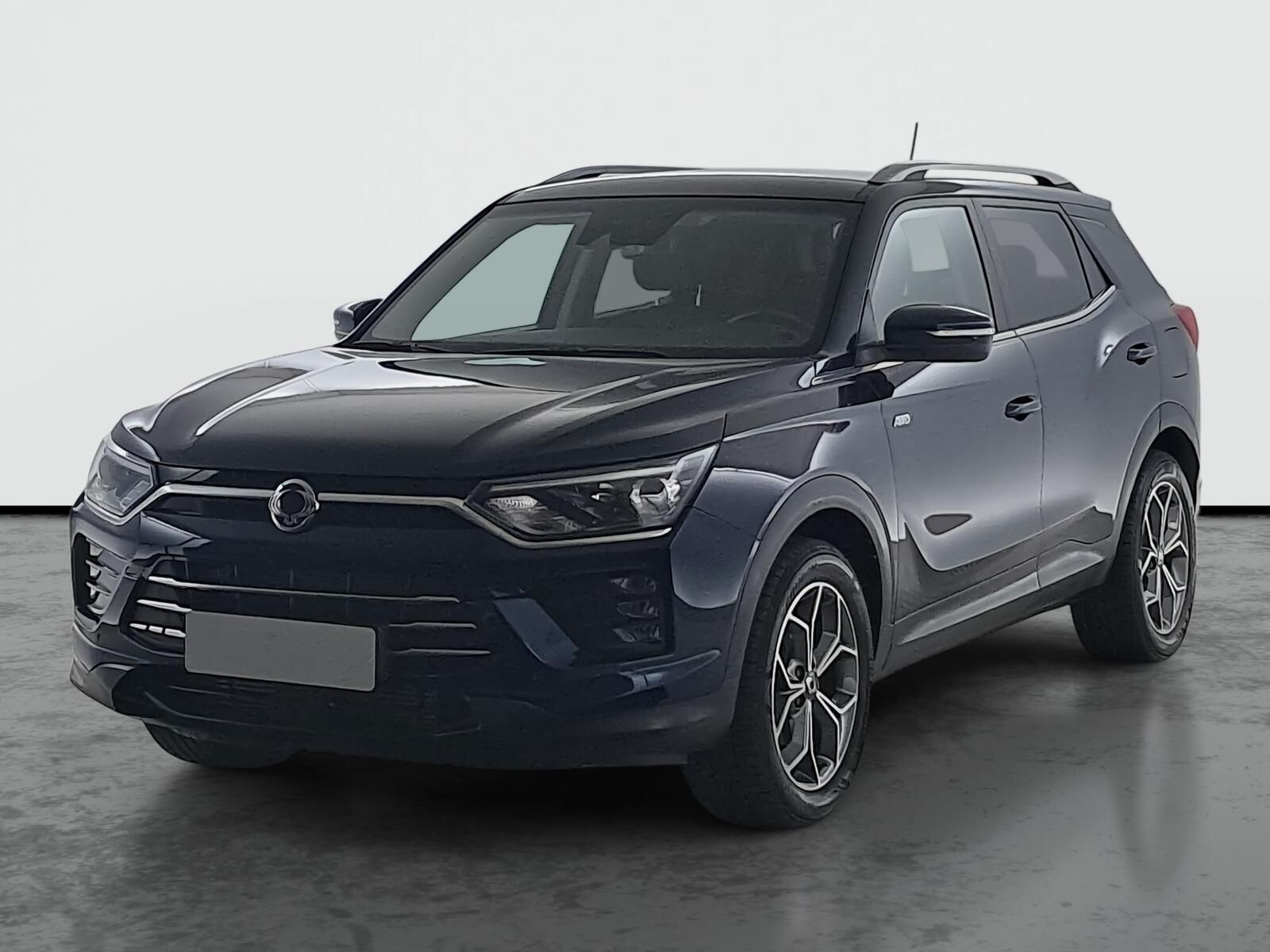 SsangYong Korando, 1.5 T-GDI, 4X4, Automat, ČR - fotka 2