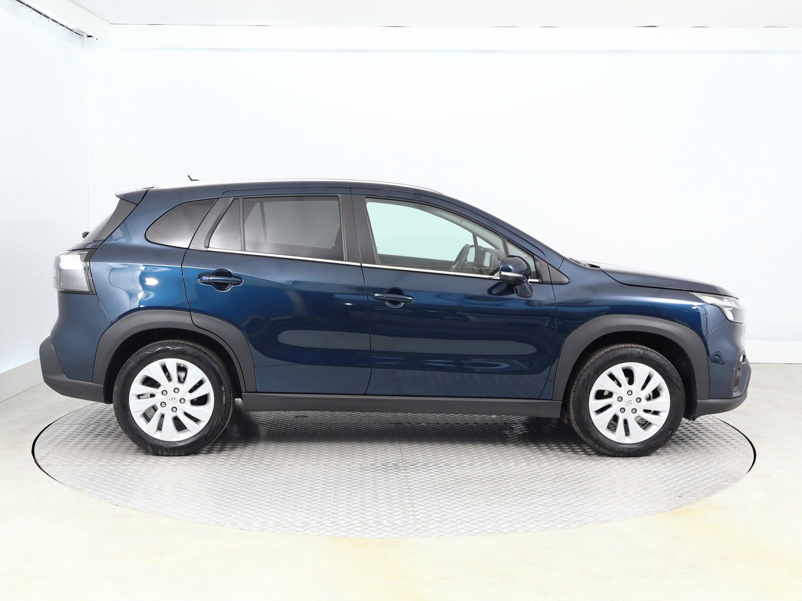 Suzuki SX4 S-Cross, 1.4 BoosterJet, Automat - fotka 6
