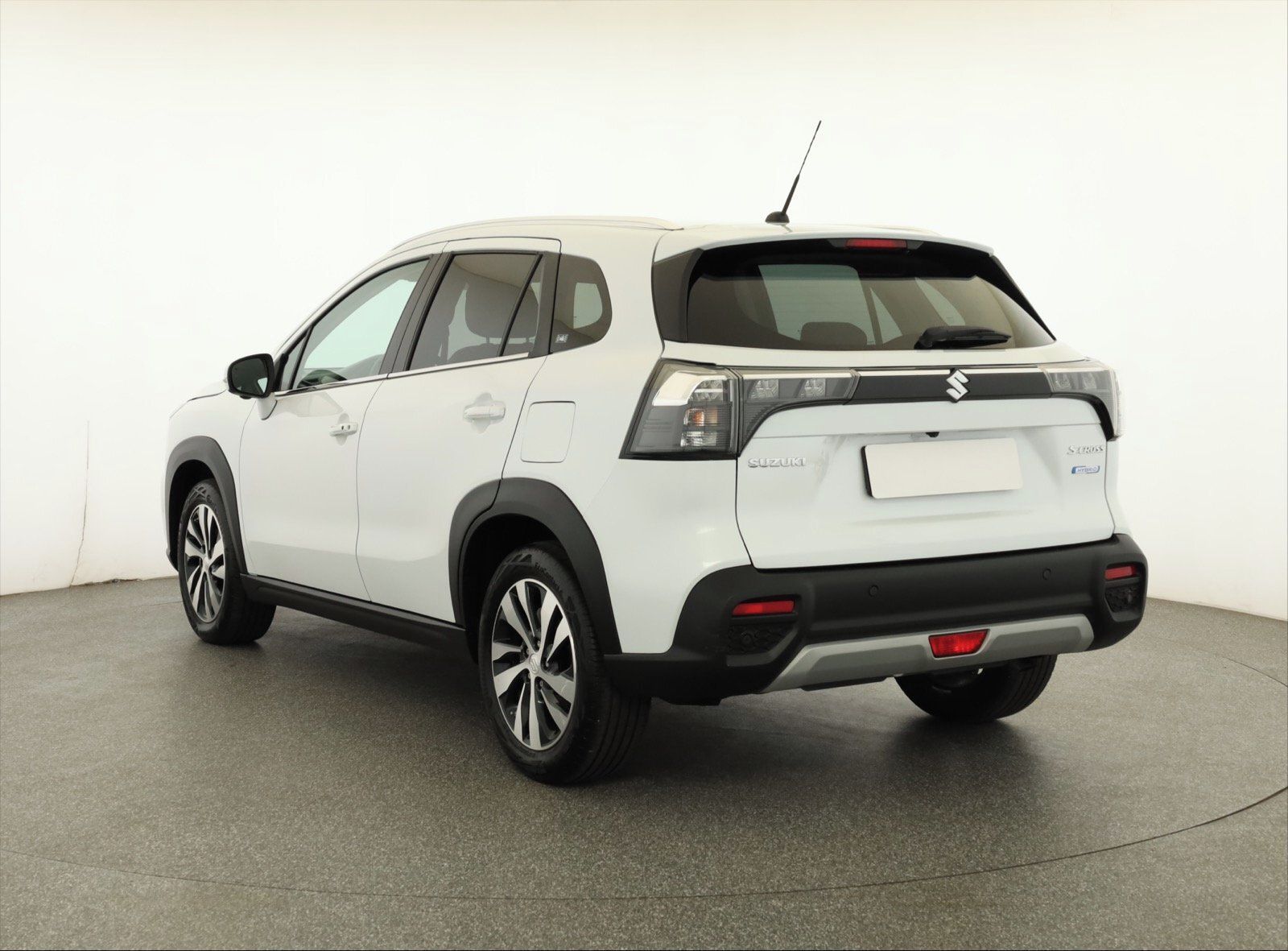 Suzuki SX4 S-Cross, 1.4 BoosterJet, 4X4, ČR,1.maj - fotka 4