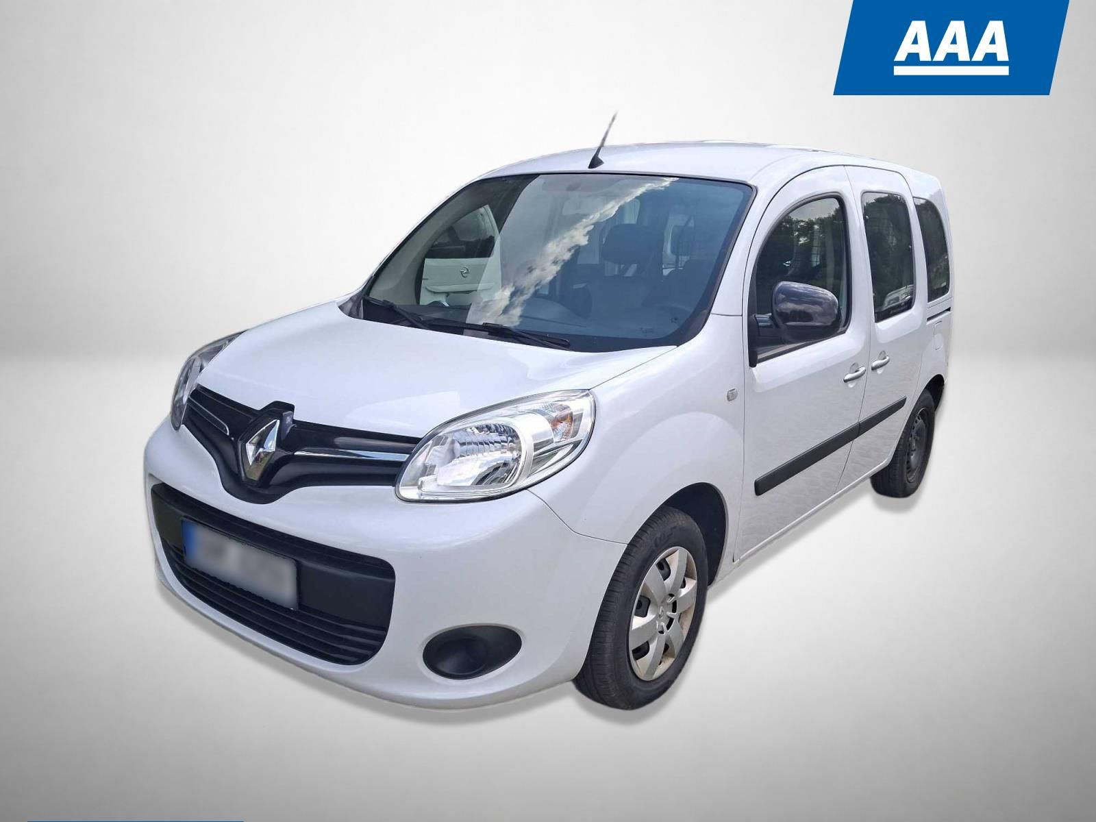 Renault Kangoo, 1.5 dCi, 5Míst, Klima, ČR