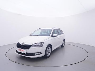 Ambition 1.0 TSI 70 kW