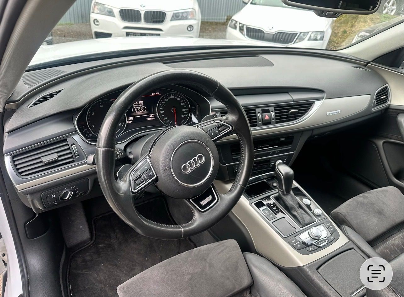 Audi A6 allroad, Audi 3.0 4x4 Top - fotka 5