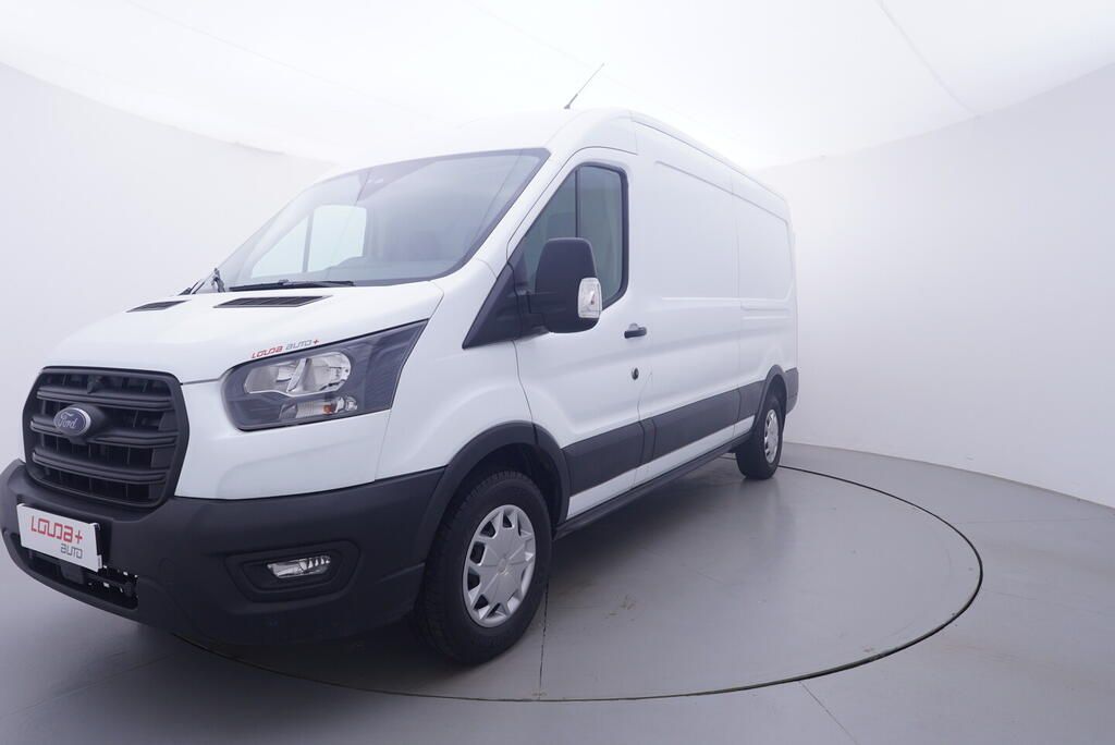 Ford Transit, 96 kW