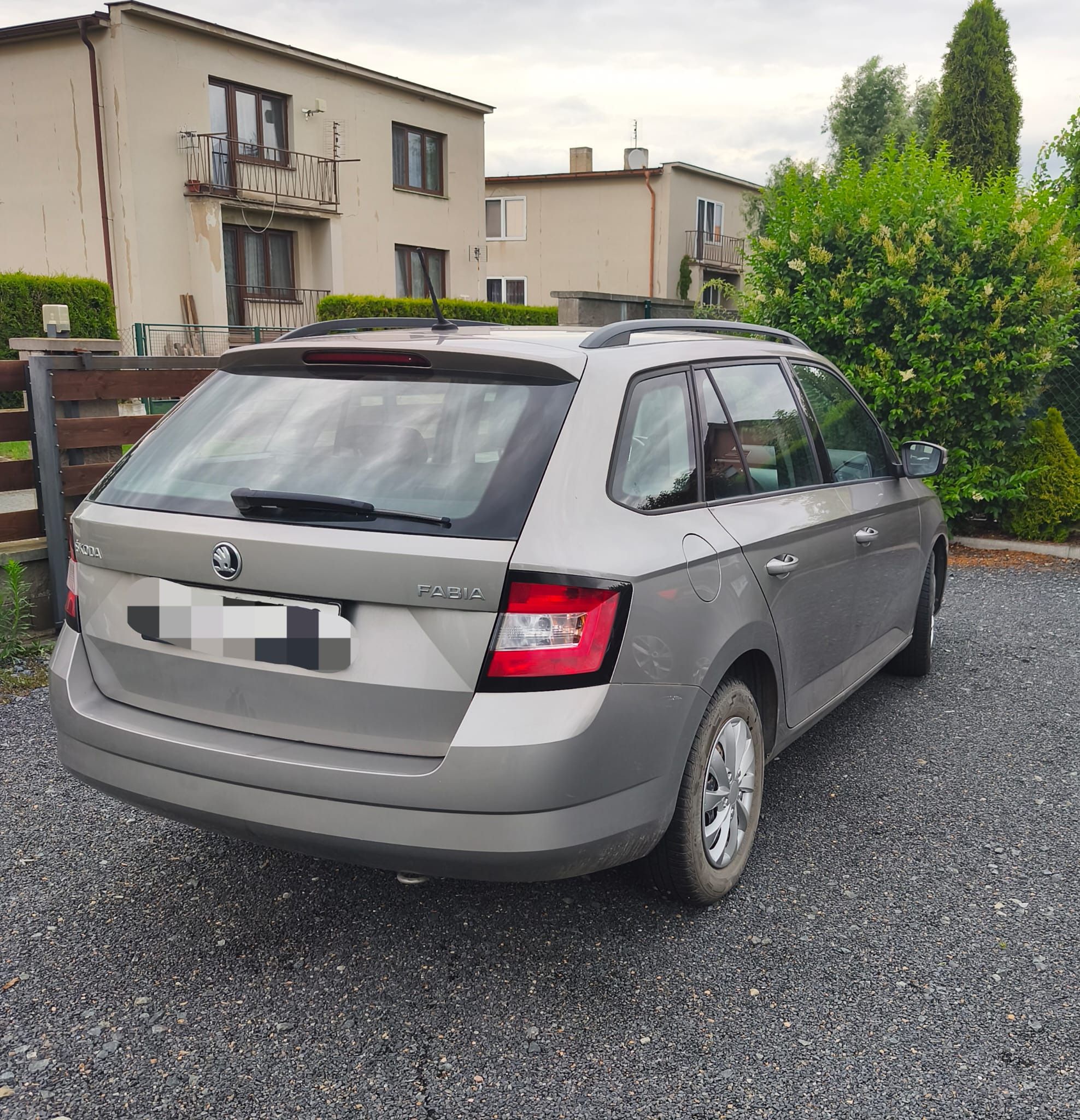 Škoda Fabia, Škoda Fábia lll 1.4 Diesel - fotka 3