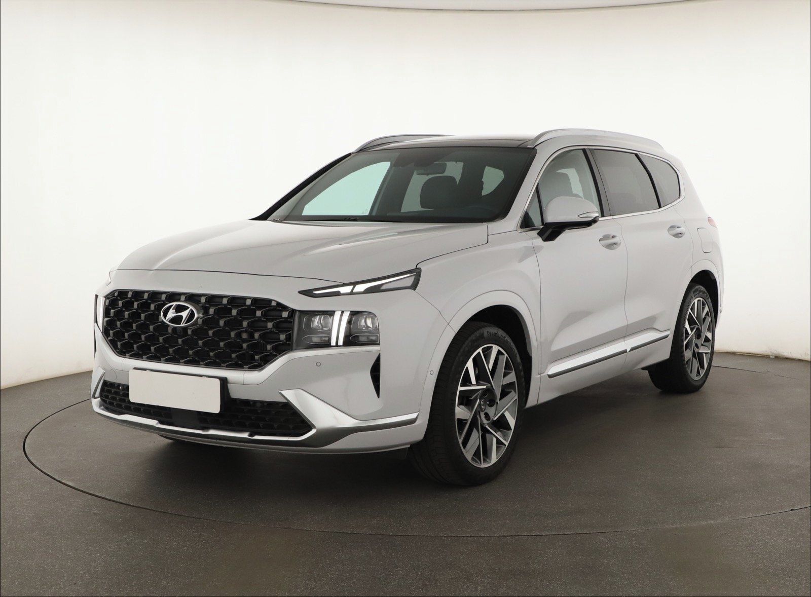 Hyundai Santa Fe, 2.2 CRDi, Executive, 4X4 - fotka 3