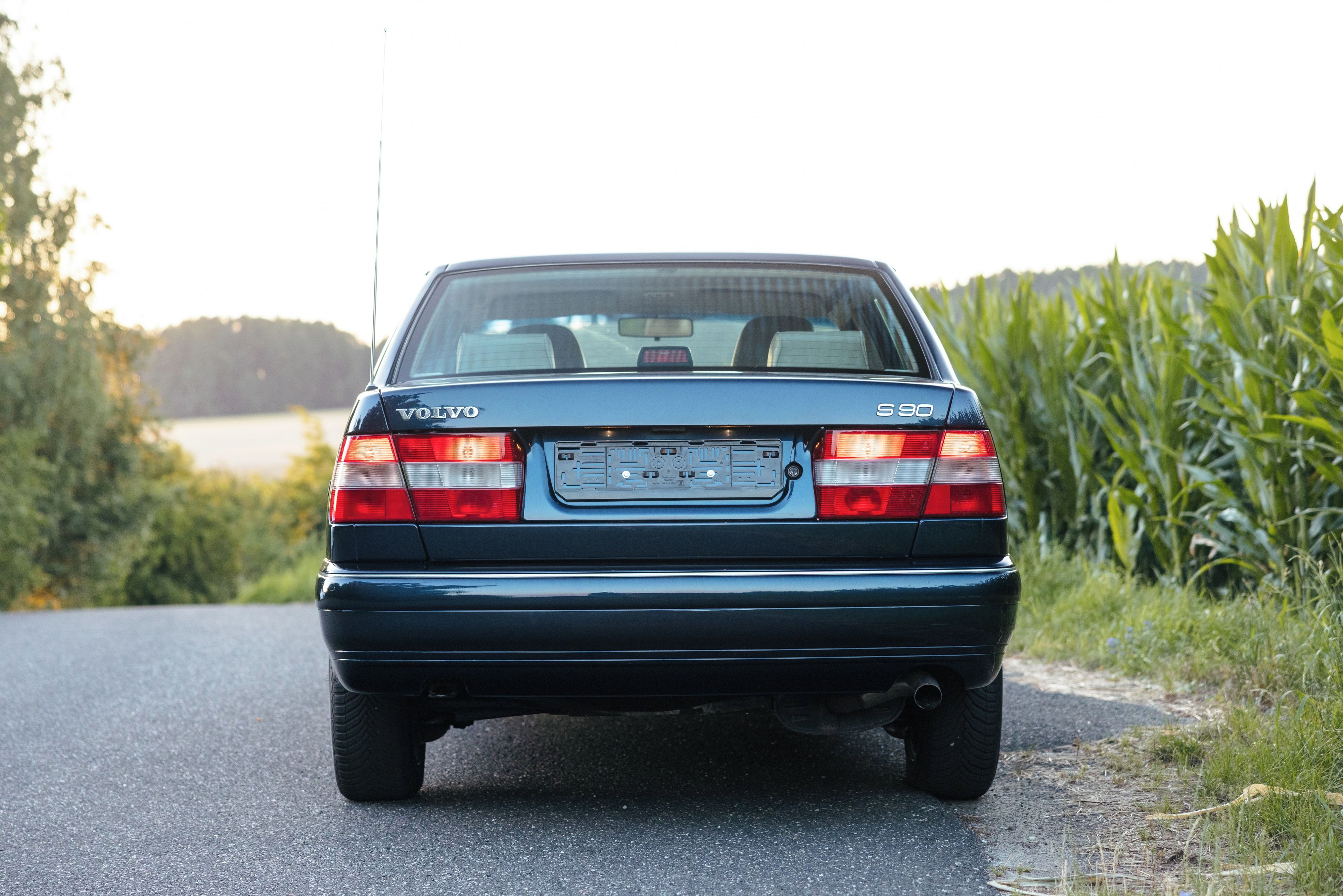 Volvo S90, Manuál 2.9 TOP 171 tis. km - fotka 6