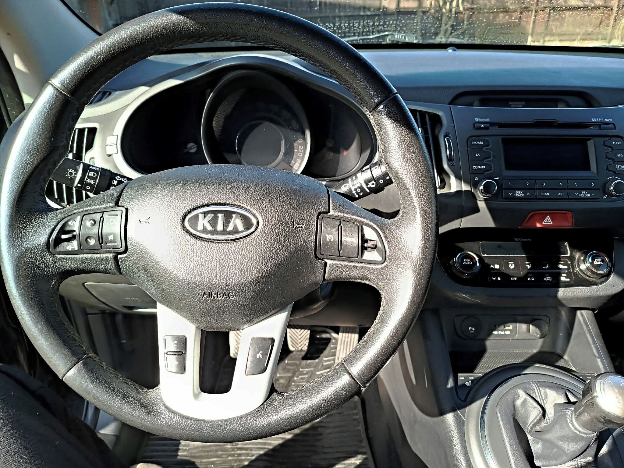 Kia Sportage, Kia Sportage 2.0 120kW LPG - fotka 6