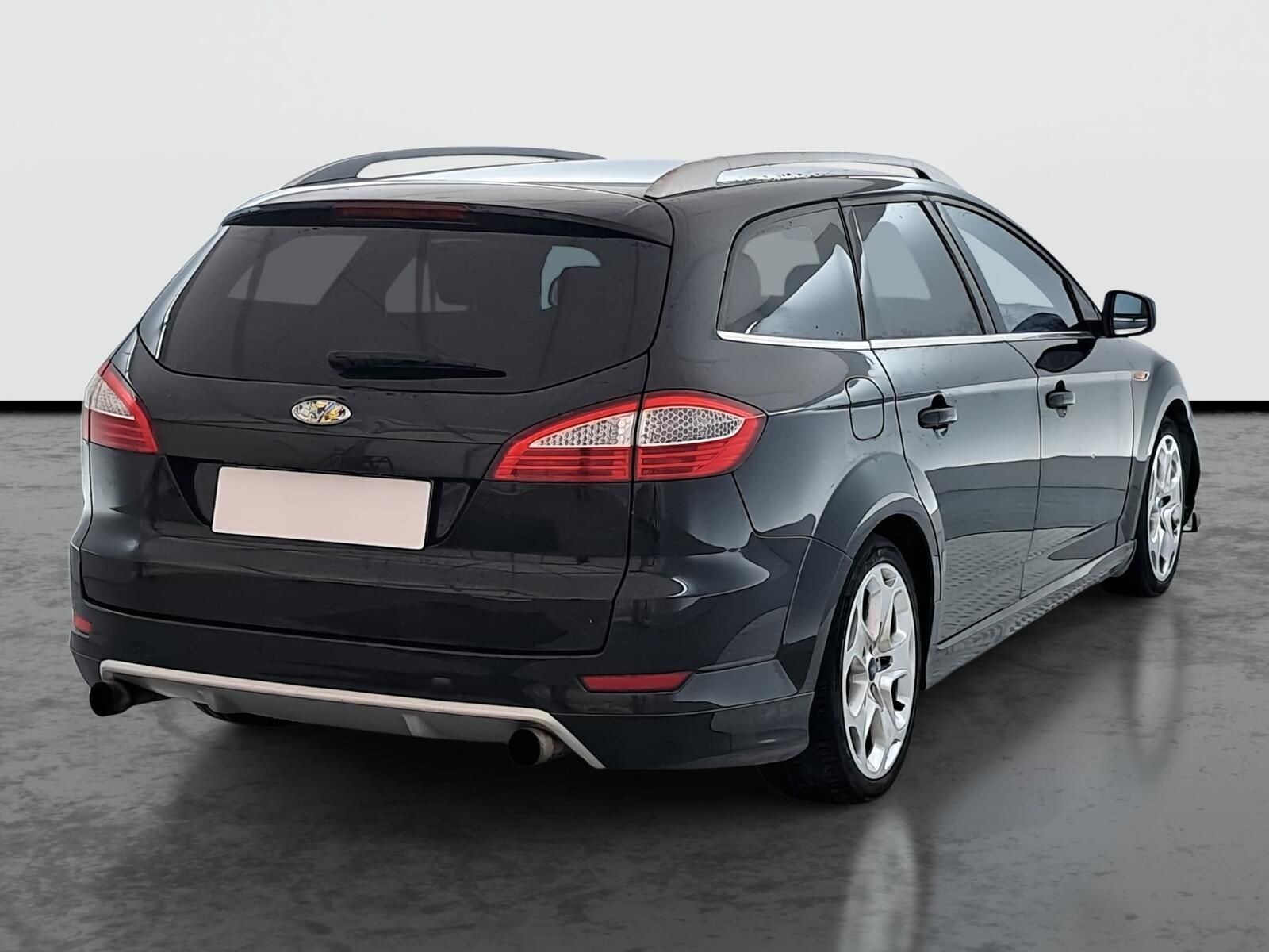 Ford Mondeo, 2.2 TDCI, po STK - fotka 5