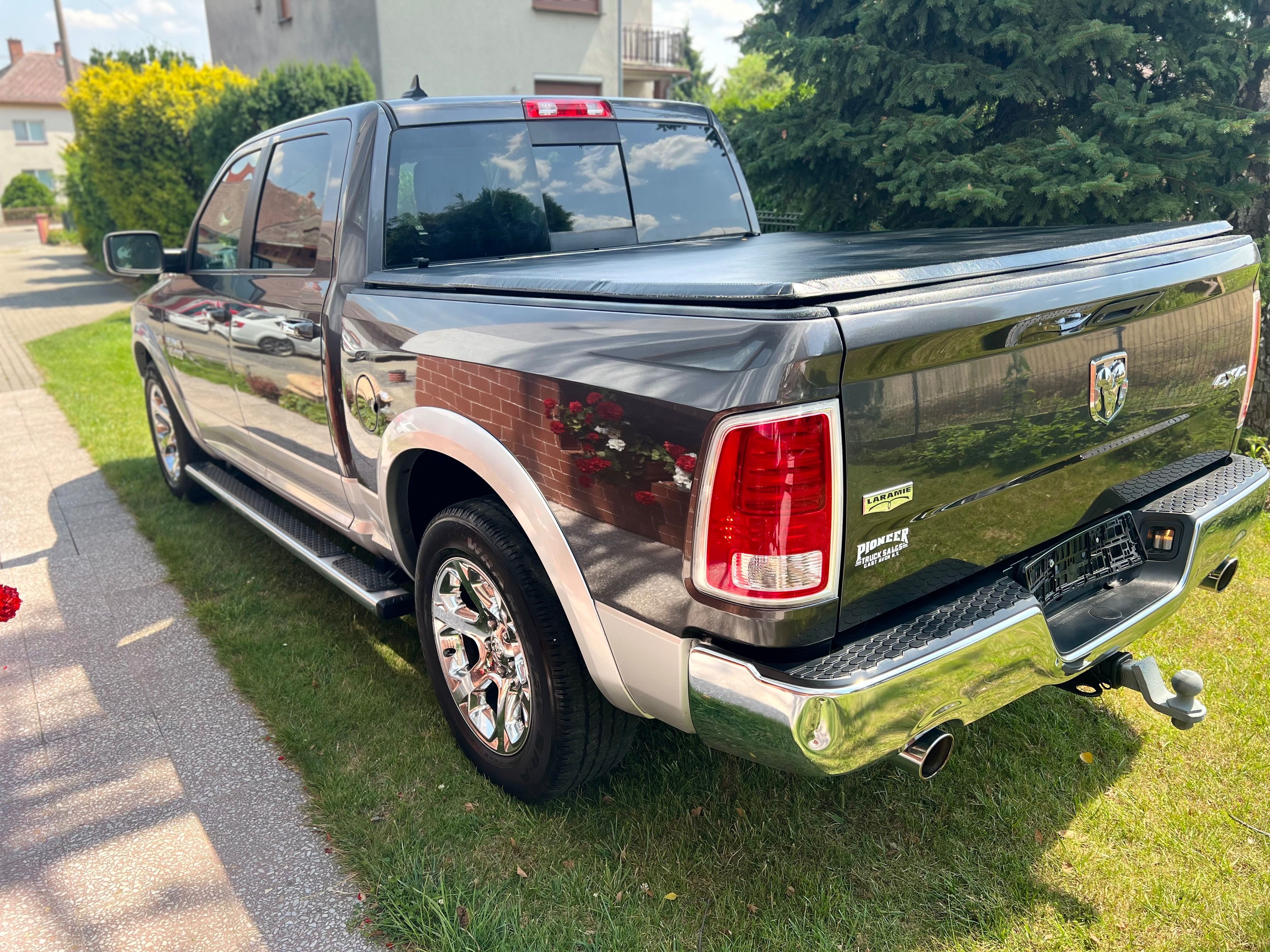 Dodge Ram, LARAMIE4x4 HEMI 5.7 Mist 6. !! - fotka 6
