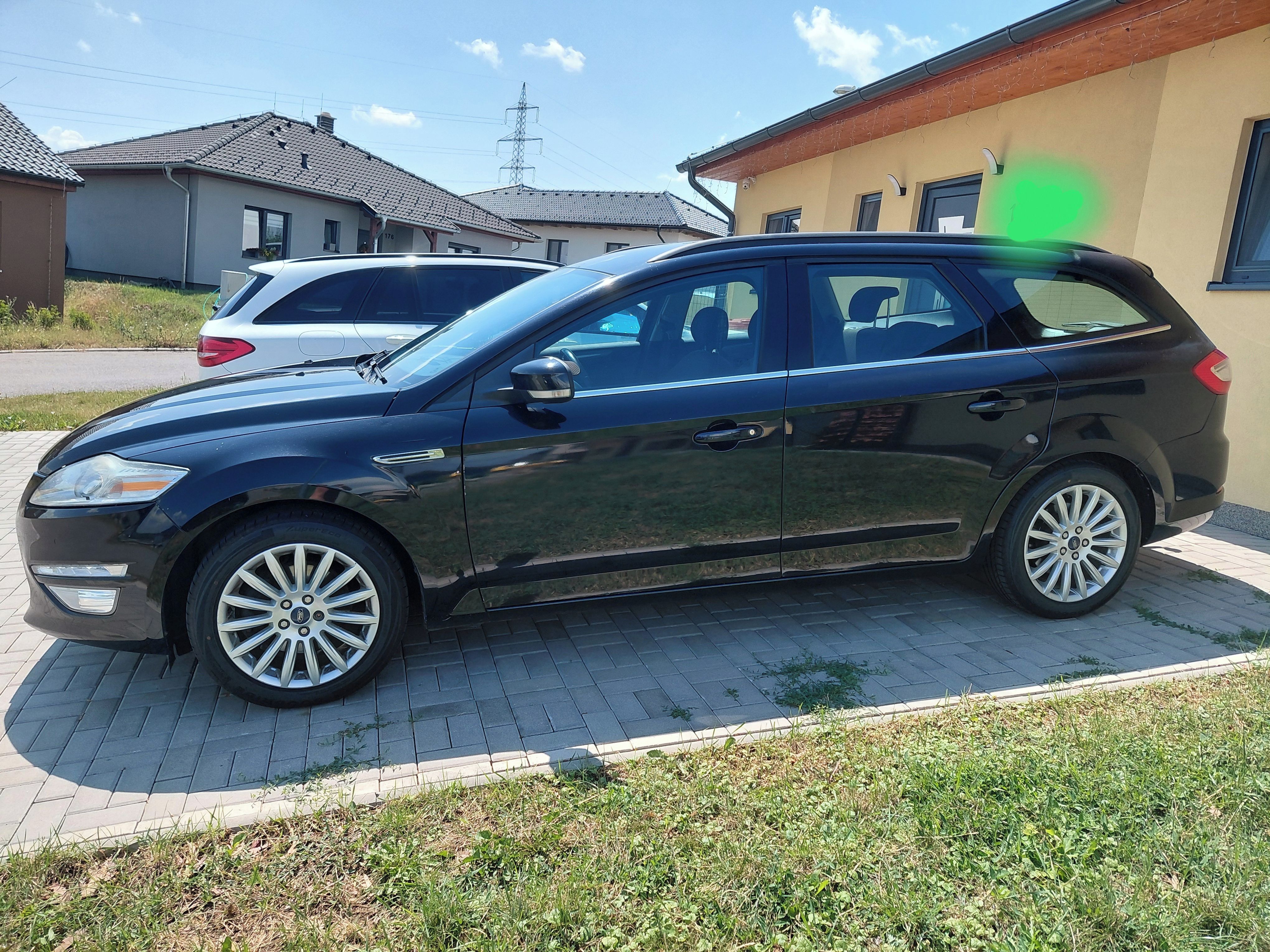 Ford Mondeo, Ford Mondeo kombi 2,0 - fotka 3
