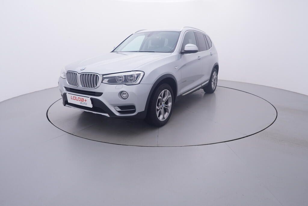 BMW X3, 140 kW