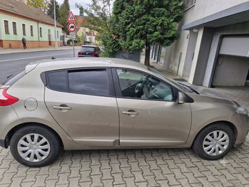 Renault Megane 1.6 Benzín