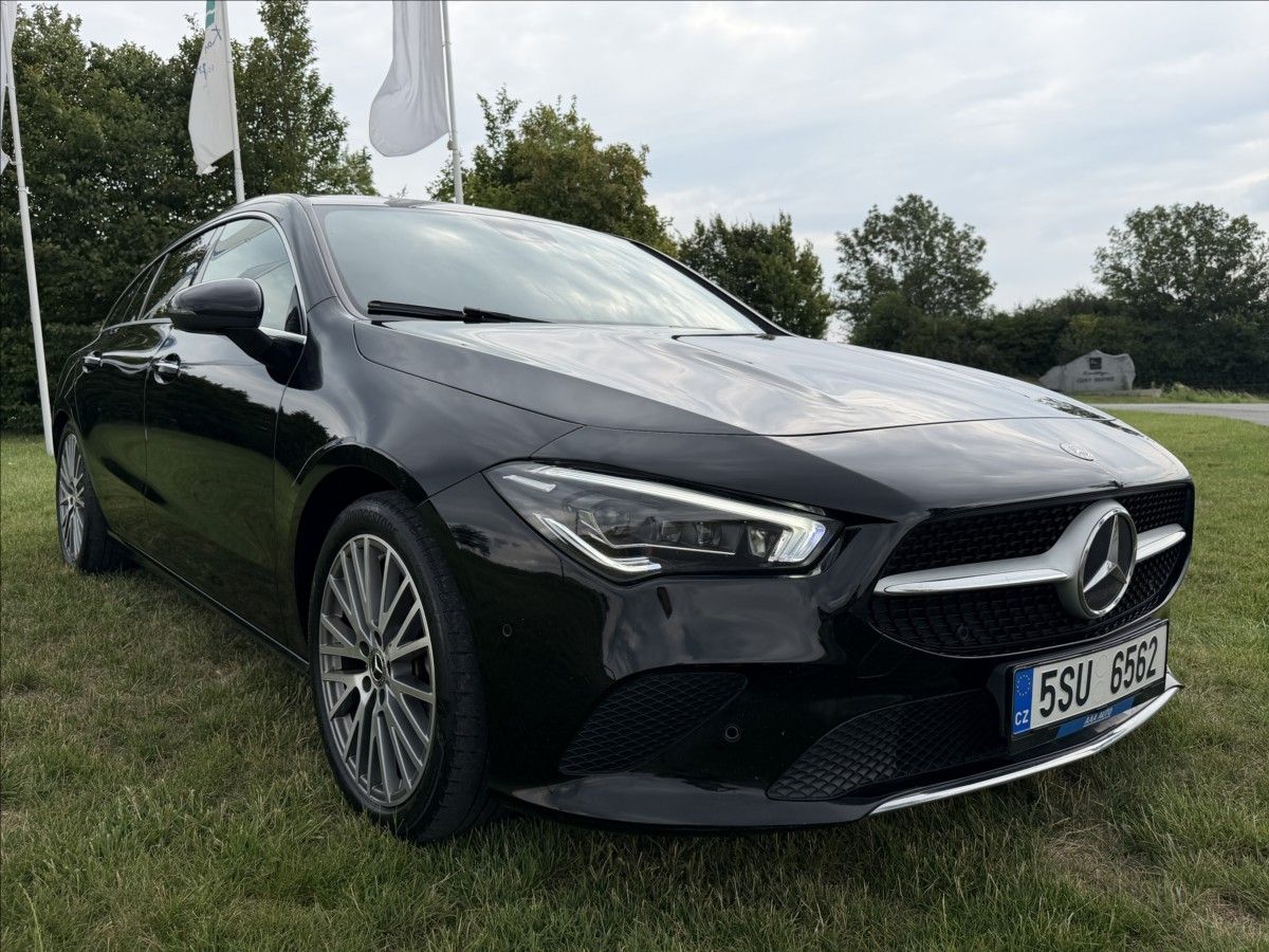 Mercedes-Benz CLA, 200 Shooting Break 120kW - fotka 2