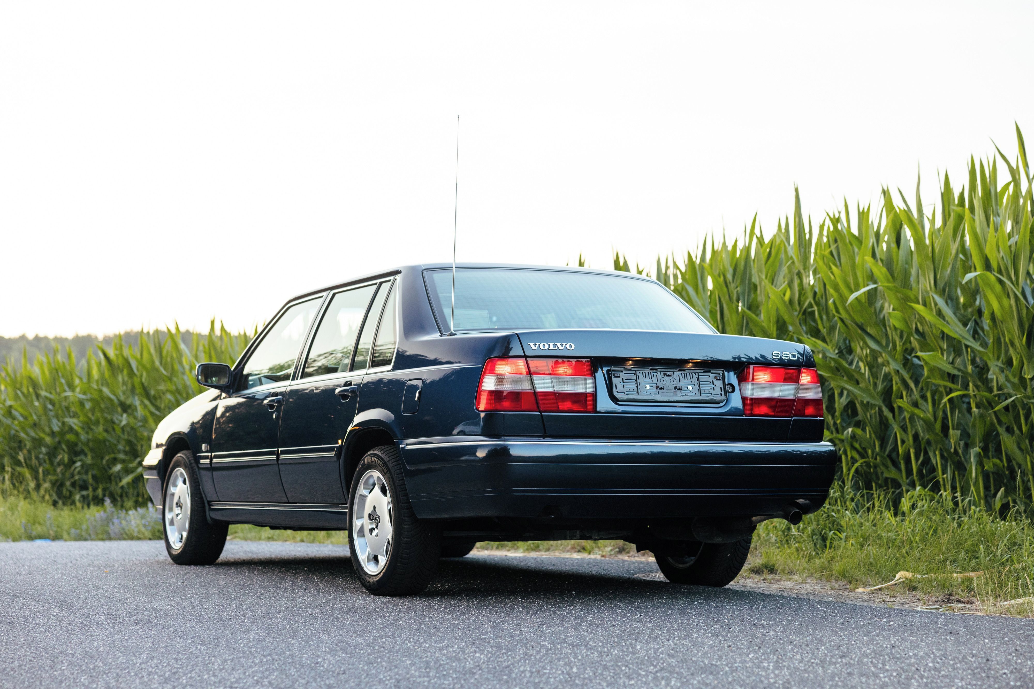 Volvo S90, Manuál 2.9 TOP 171 tis. km - fotka 5
