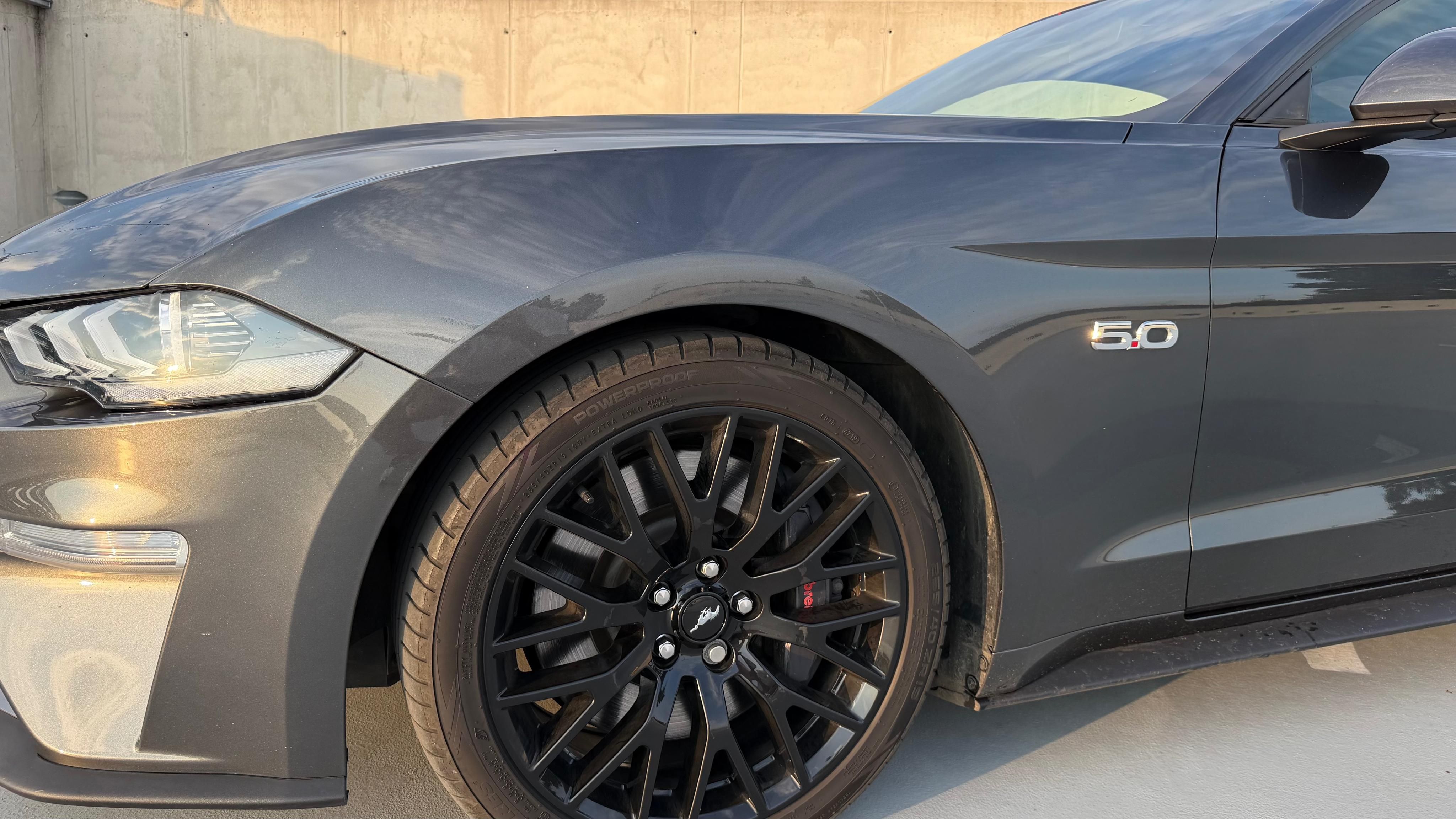 Ford Mustang, GT V8 5.0l, MAGNE RIDE, B&O - fotka 3