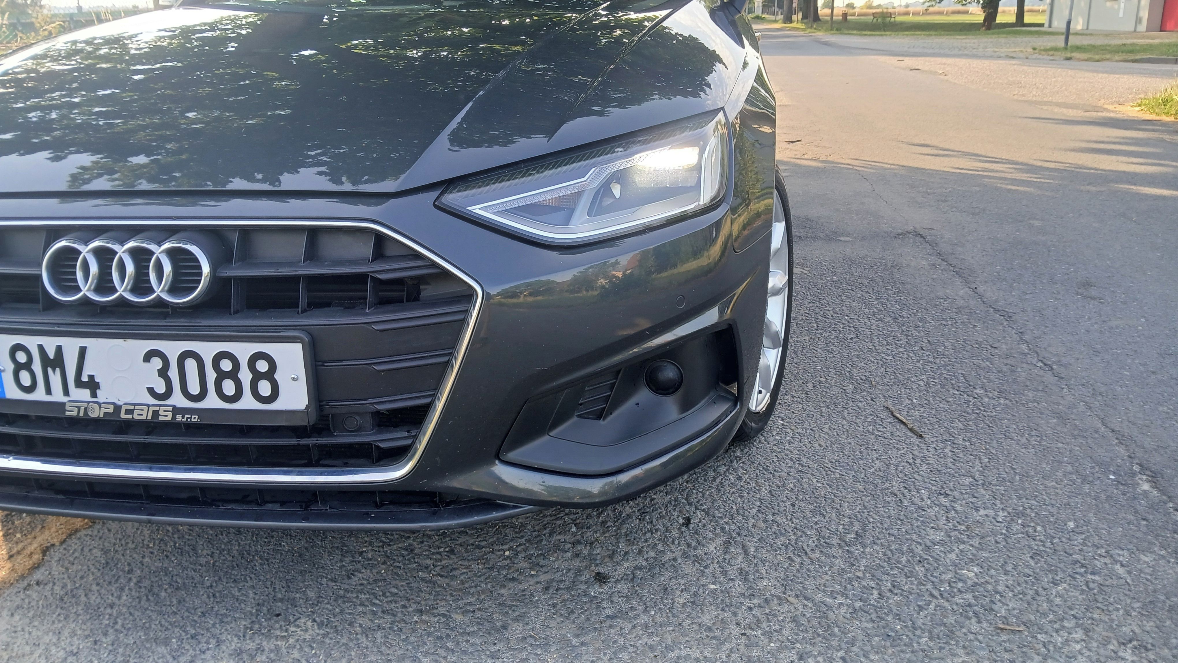 Audi A4 Avant, 2.0 NM novy model.sev - fotka 5