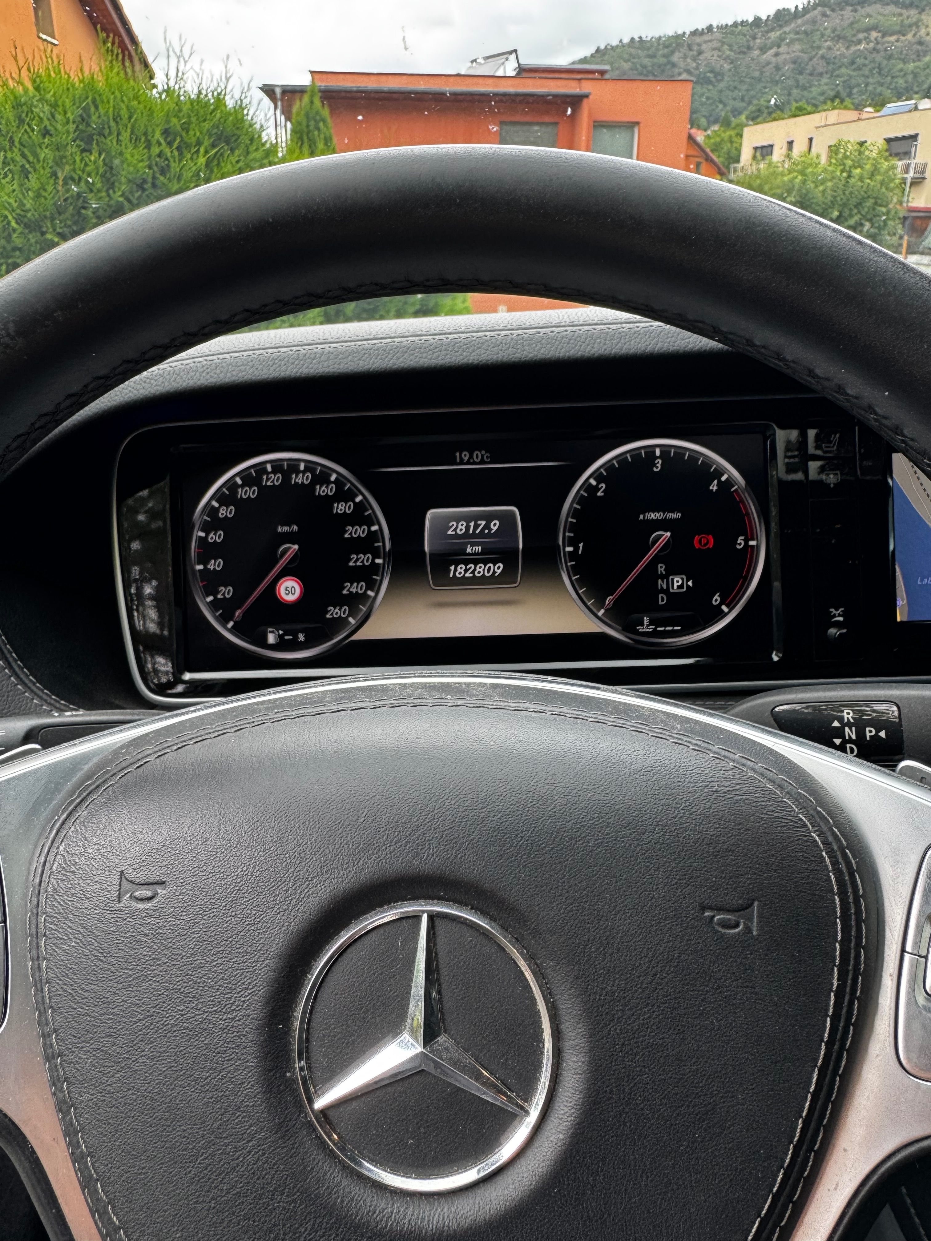 Mercedes-Benz Třídy S, 350 CDI BLUETEC - fotka 4