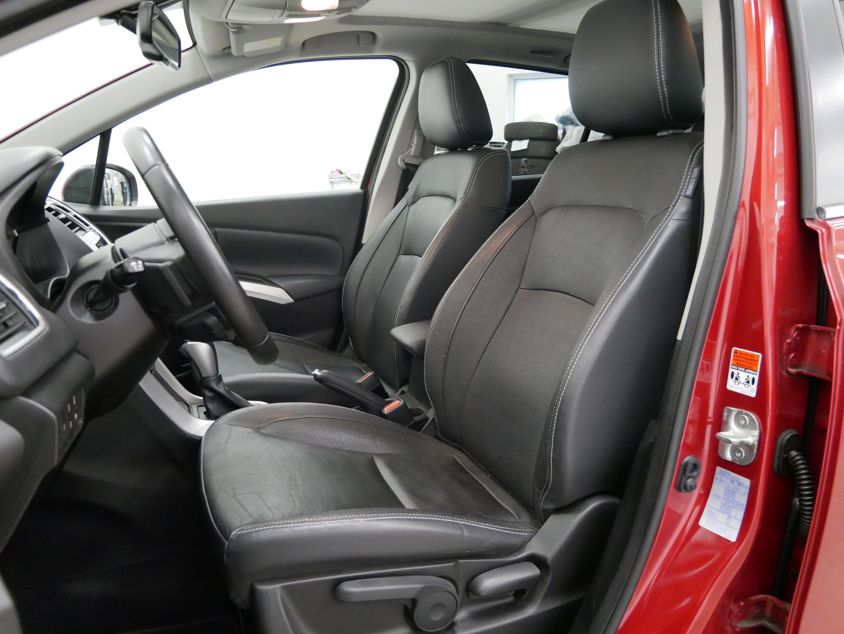 Suzuki SX4, 1.4 BoosterJet 103 kW All Grip - fotka 6