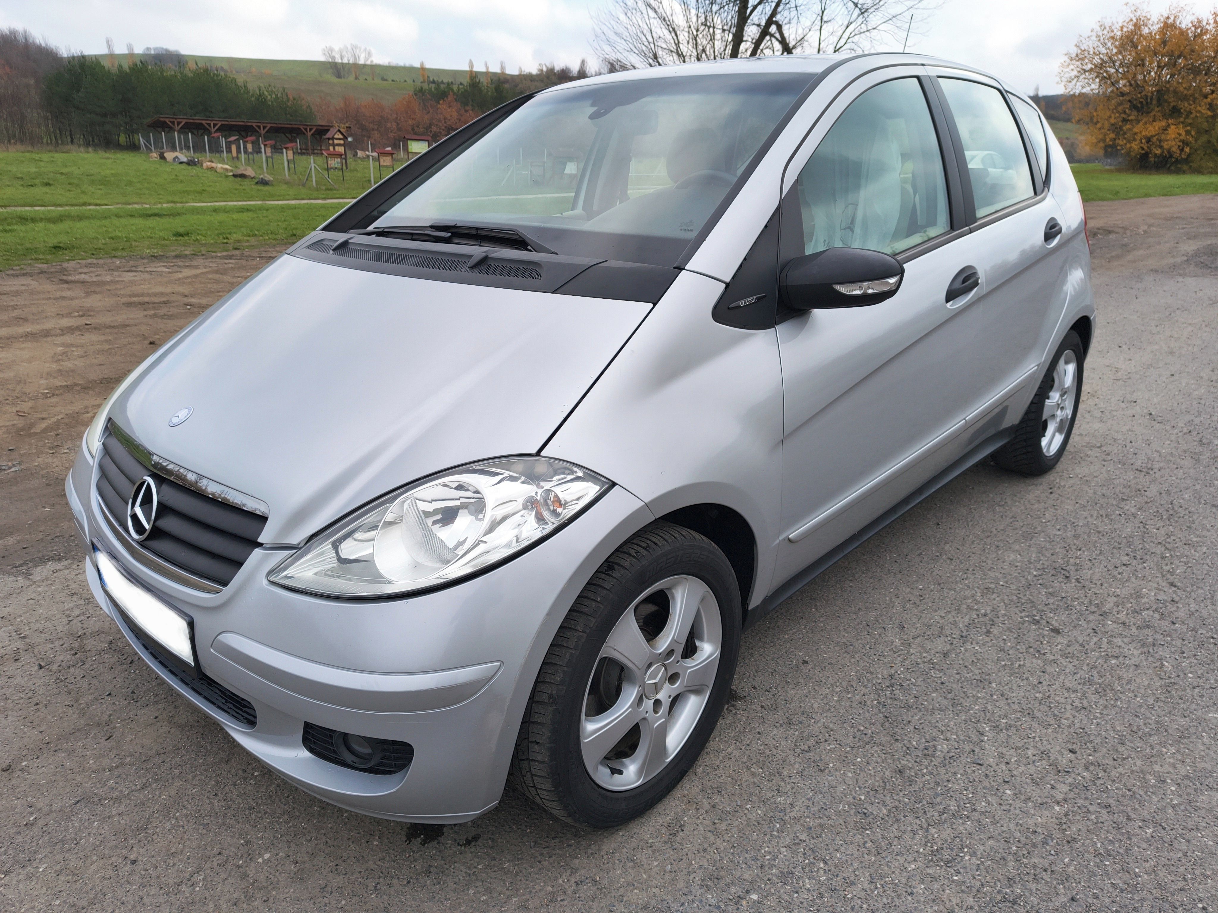 Mercedes-Benz Třídy A, Třídy A, A160 CDI automat - fotka 6