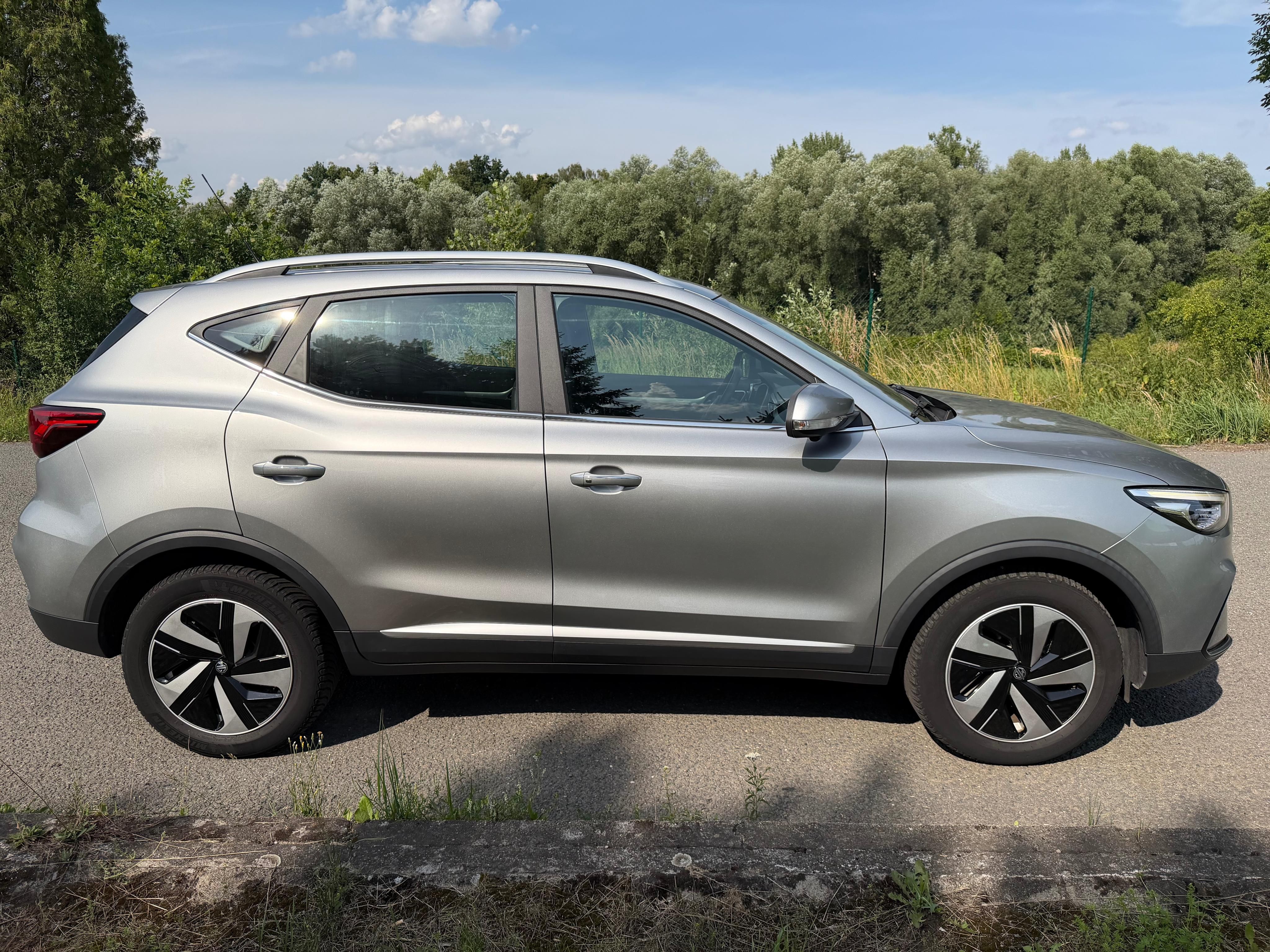 MG ZS, MG ZS, LUXURY EV 130kW 51kWh - fotka 6