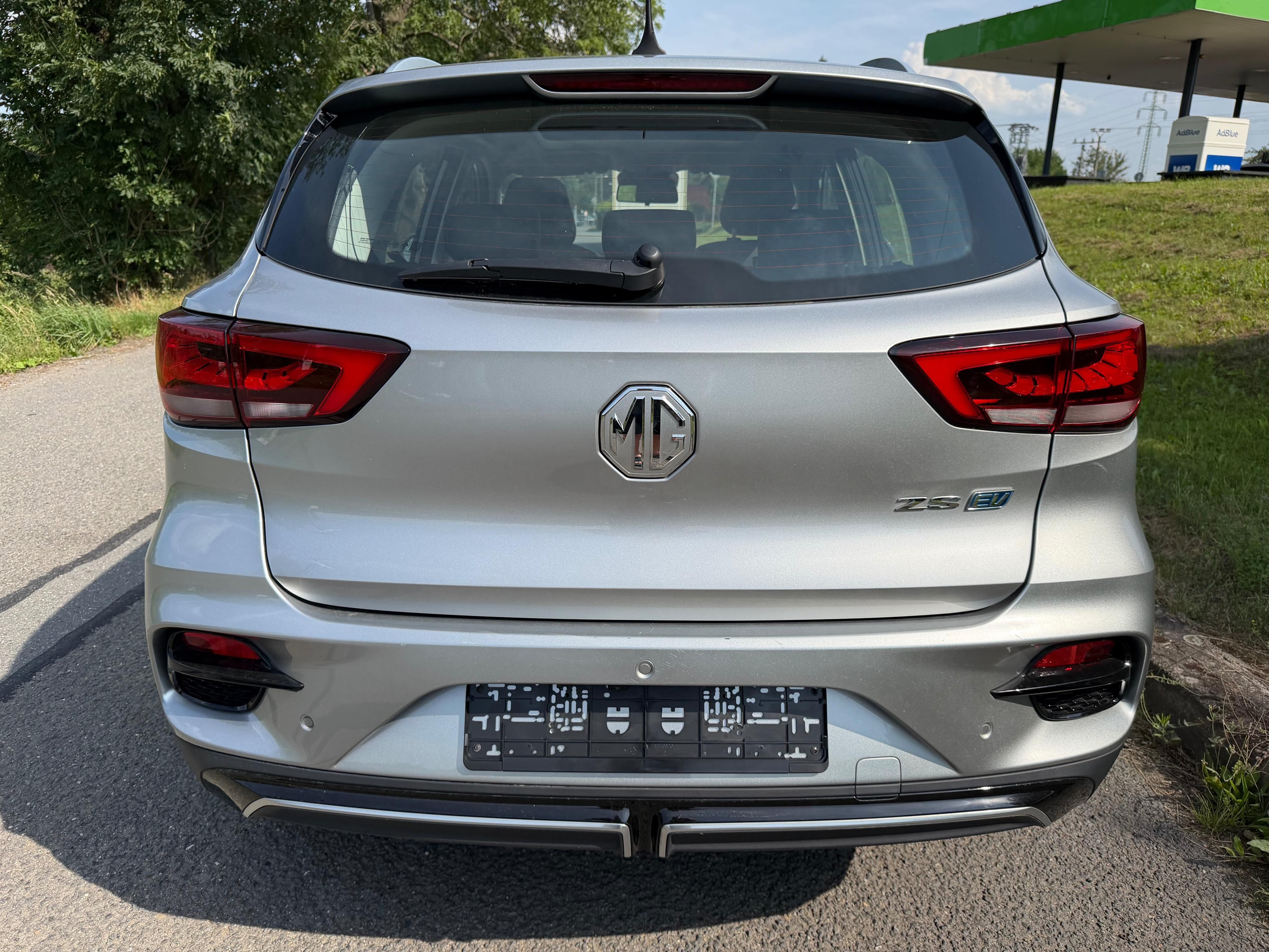 MG ZS, MG ZS, LUXURY EV 130kW 51kWh - fotka 4