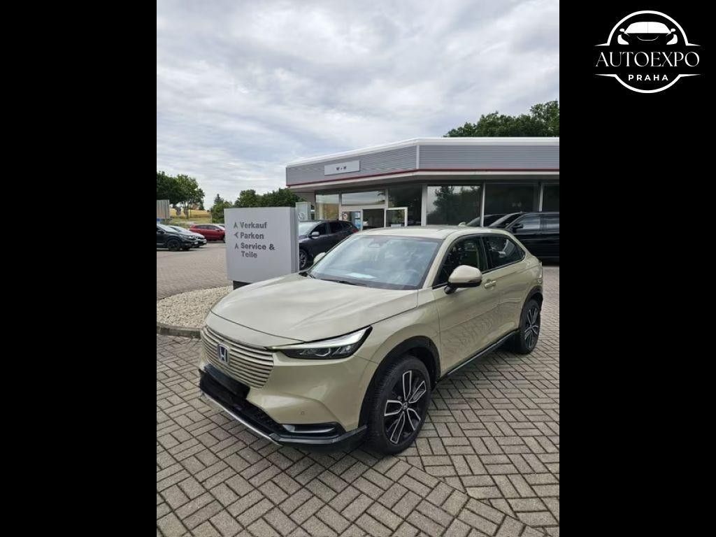 Honda HR-V, e:HEV 1.5 i-MMD Hybrid Advance