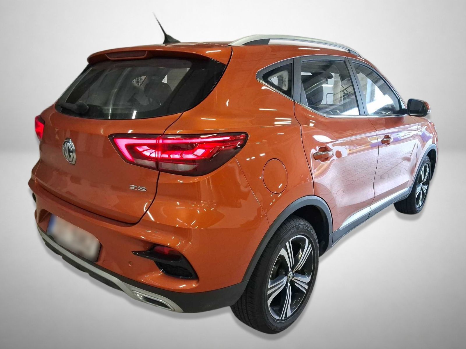 MG ZS, 1.5, Záruka, ČR,1.maj - fotka 2