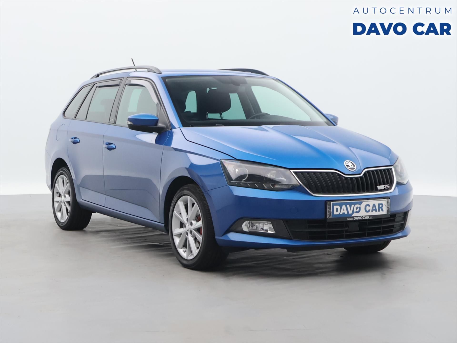 Škoda Fabia, 1.2 TSI 81kW Style CZ 1.Maj.