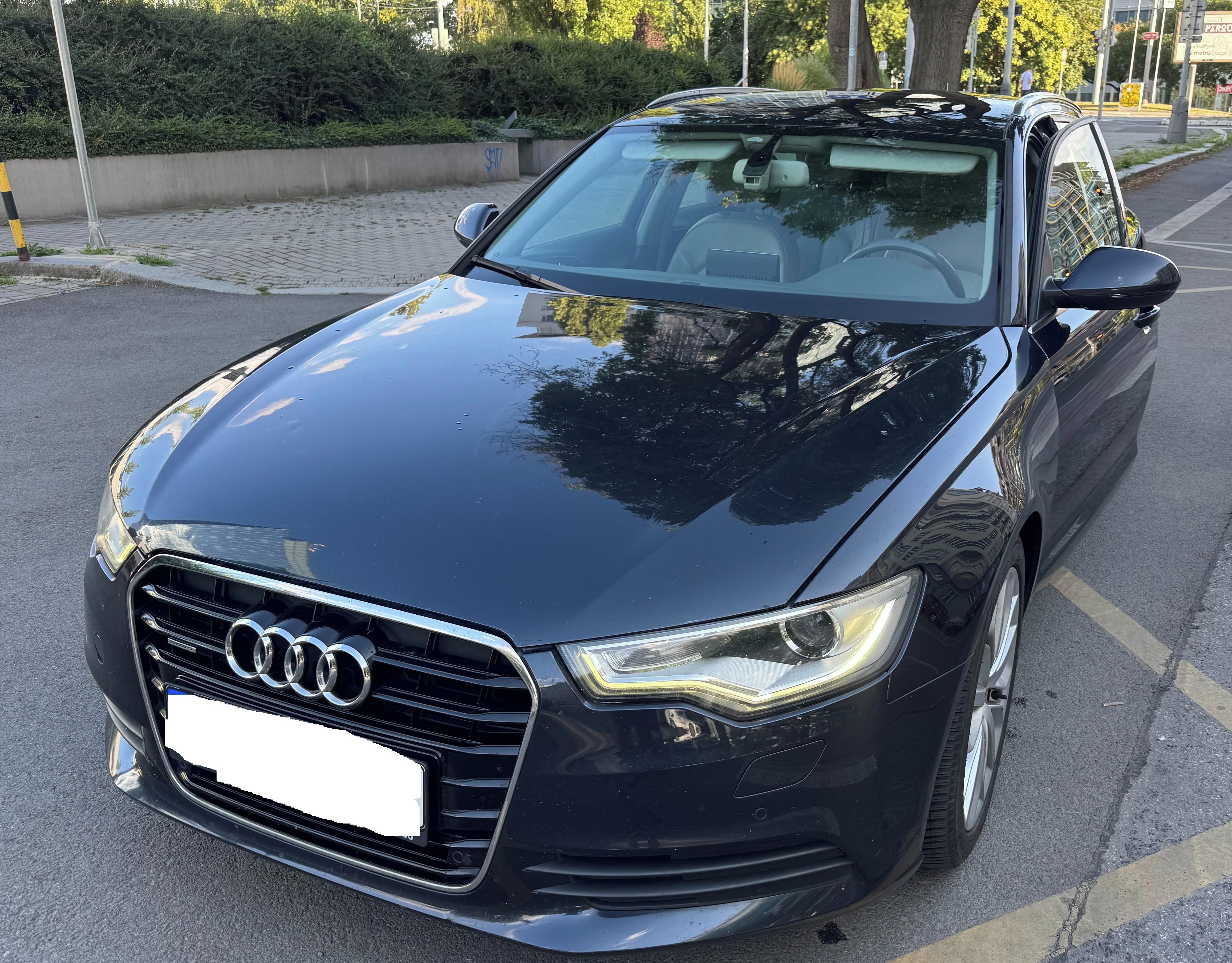 Audi A6, 3.0tdi, 180kw, automat, 4x4